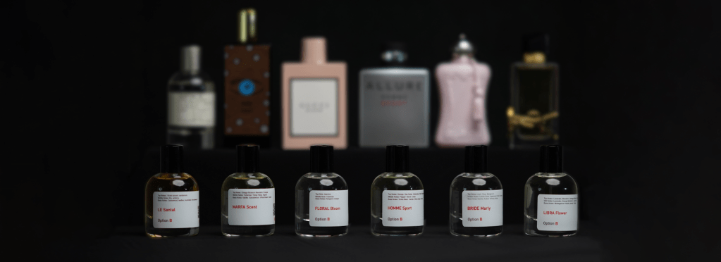 افضل موقع العطور البديلة والعطور&nbsp;المستوحاة