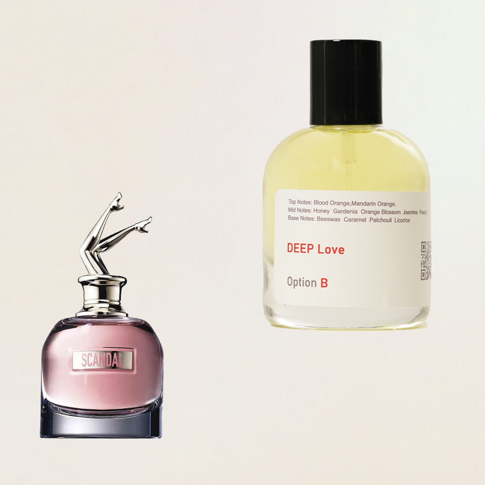 بديل عطر سكاندل مستوحاة
scandal