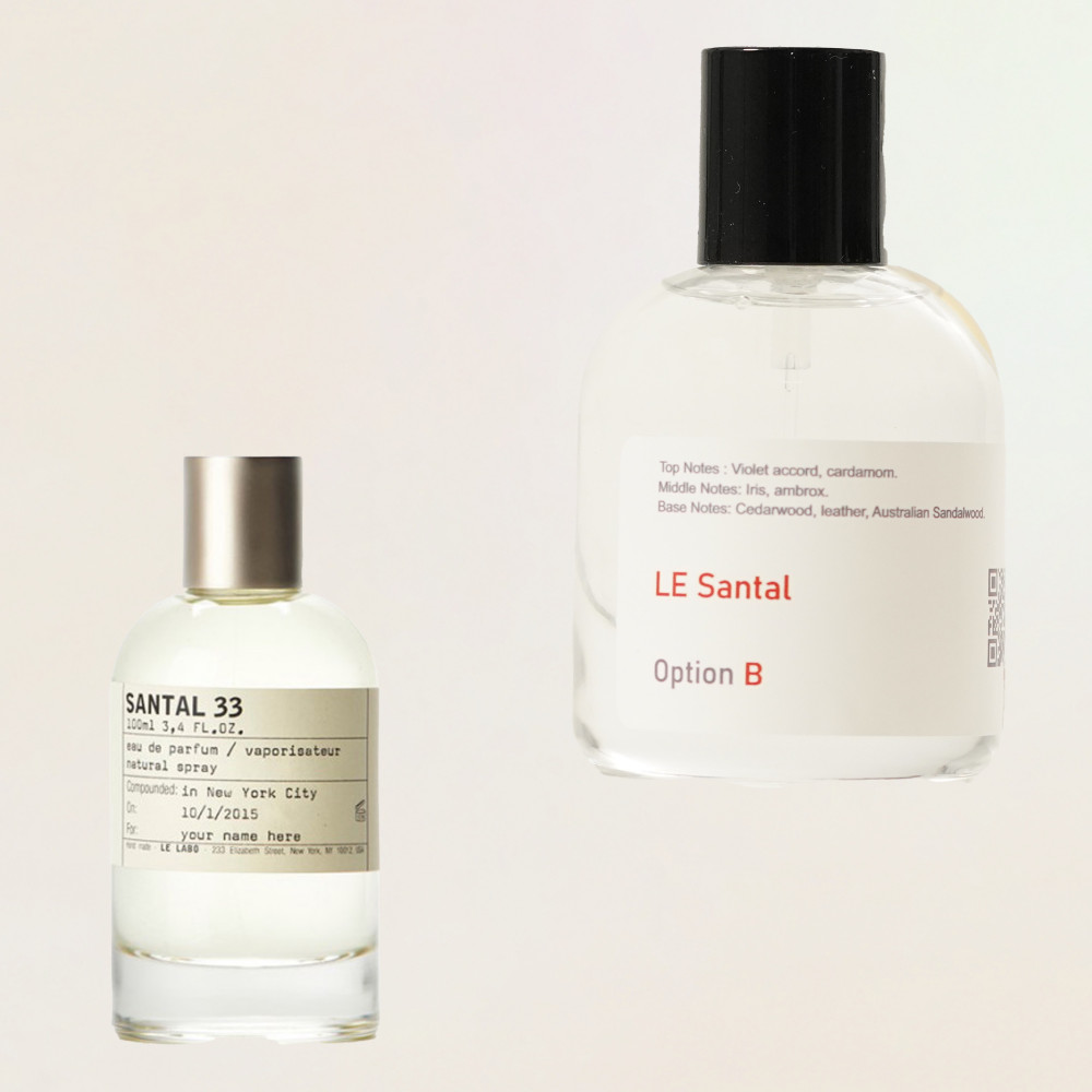 Le Labo Santal 33
بديل عطر سانتال 33