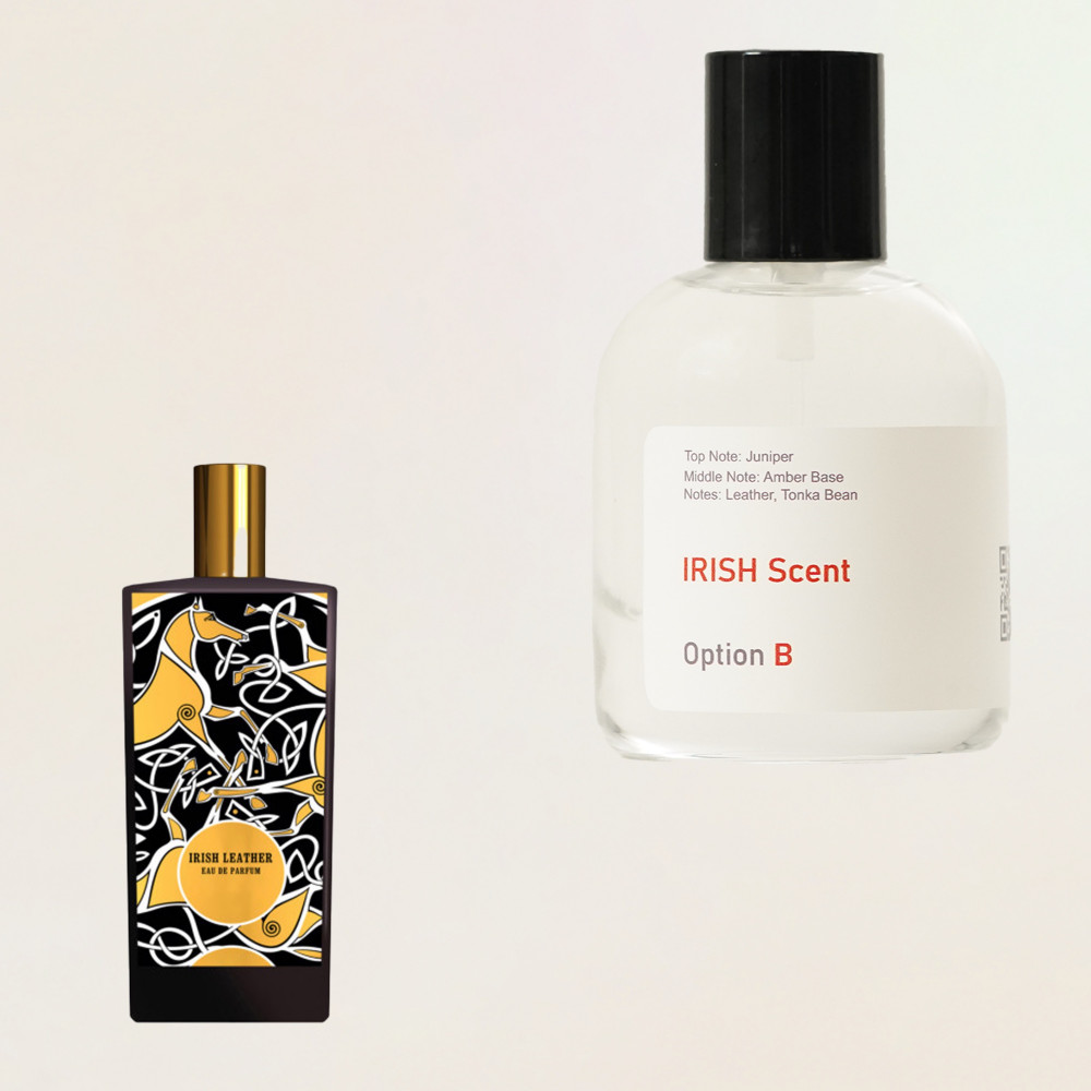 عطر ايرش ليذر
Irish Leather Memo Paris