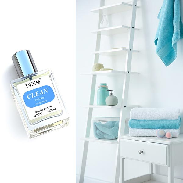 عطر النظافه