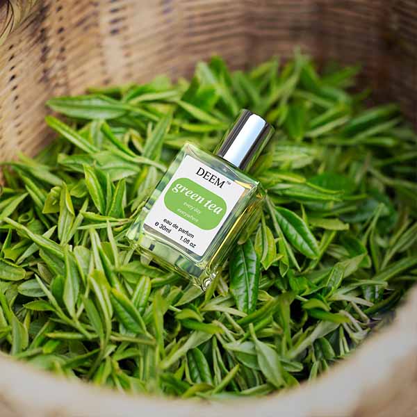 عطر الشاي الاخضر