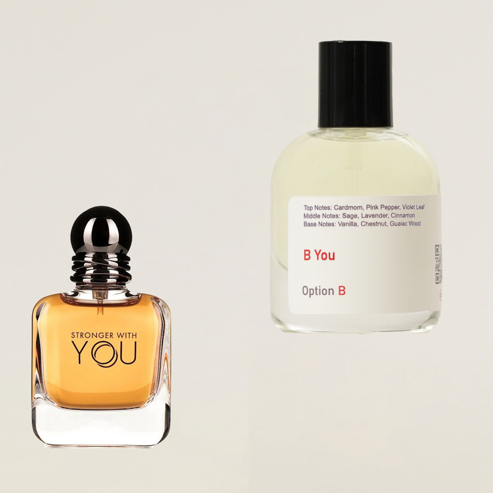 عطر سترونقر وذ يو