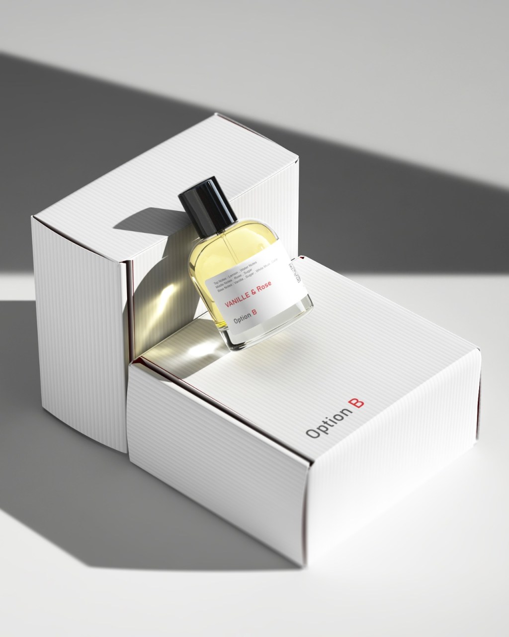 احدث العطور المستوحاة من اوبشن&nbsp;بي